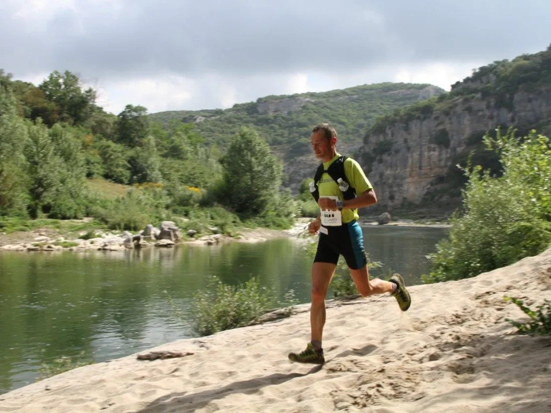 Le trail de Poulx